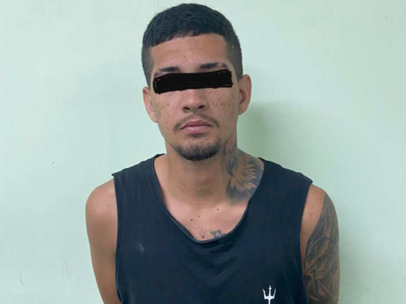 "Vaqueirinho", acusado de vários homicídios em Teresina.