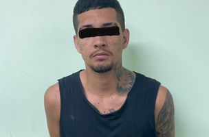 "Vaqueirinho", acusado de vários homicídios em Teresina. (Foto: Reprodução/ SSP-PI)