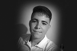 Yanderson dos Santos Oliveira, de 19 anos. (Foto: Reprodução/ Arquivo Pessoal)