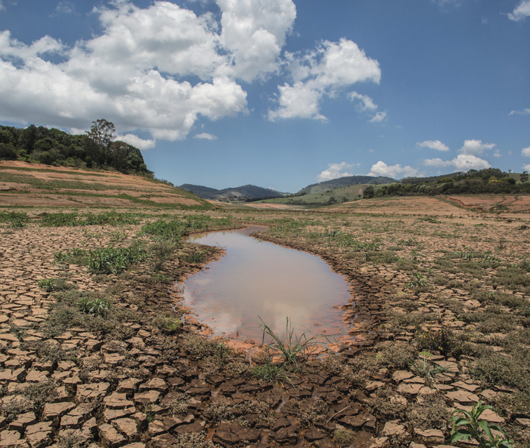 Governo Federal reconhece situação de emergência por seca em Massapê do Piauí e Paulistana