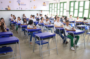 Ao todo, são 306 professores para 101 cidades. (Foto: Seduc-PI)