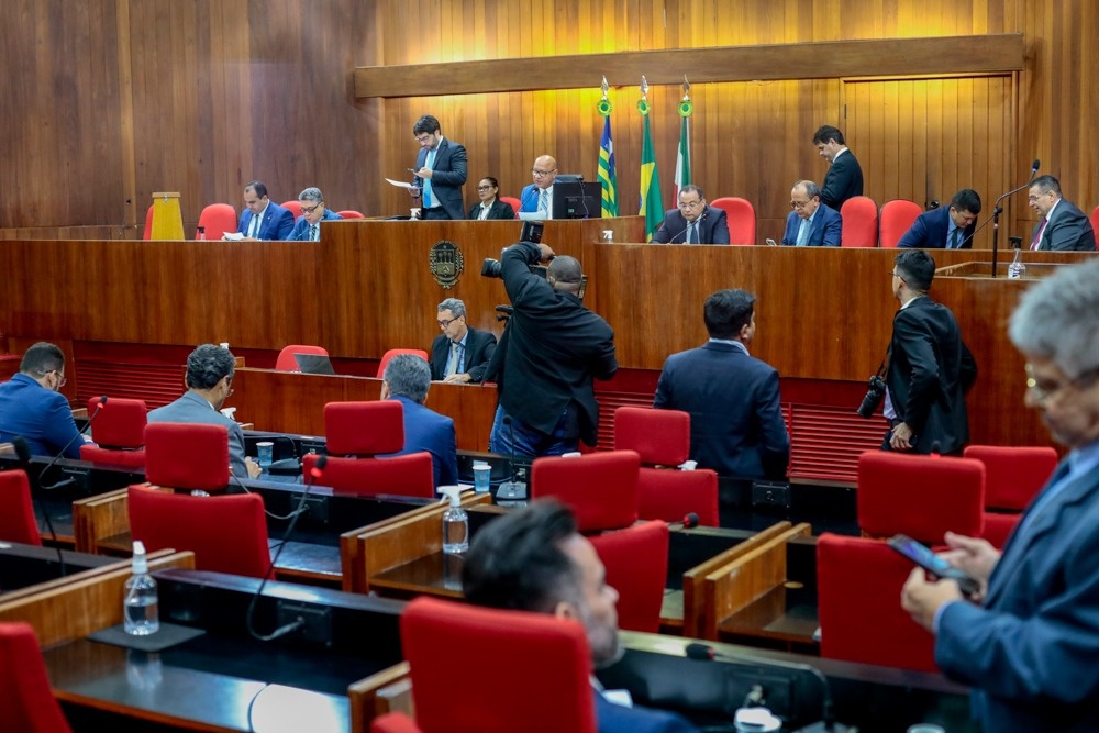 Assembleia Legislativa do Piauí (Alepi).