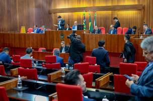 Assembleia Legislativa do Piauí (Alepi). (Foto: Thiago Amaral/ Alepi))