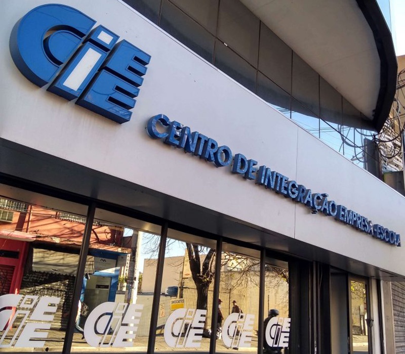 Centro de Integração Empresa-Escola (CIEE).