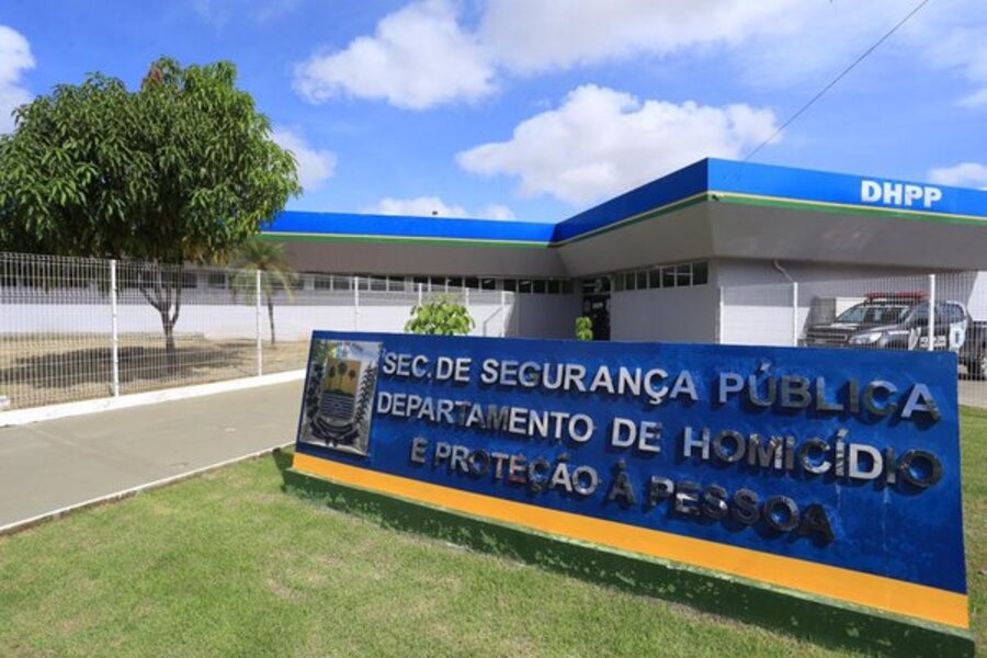 Departamento de Homicídios e Proteção à Pessoa (DHPP).