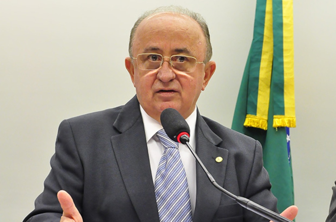 Deputado federal Júlio Cesar (PSD).