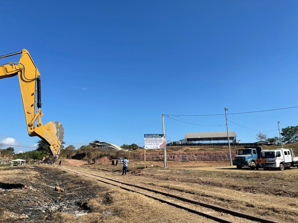 Governo autoriza ampliação do metrô de Teresina