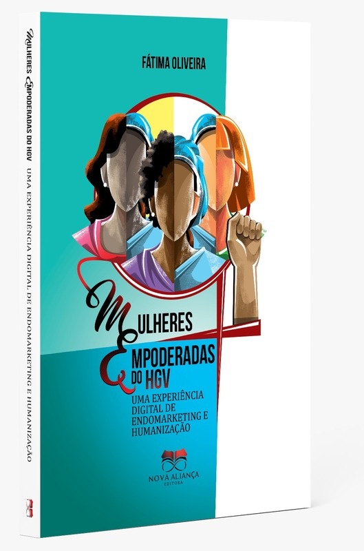 Livro "Mulheres Empoderadas do HGV".