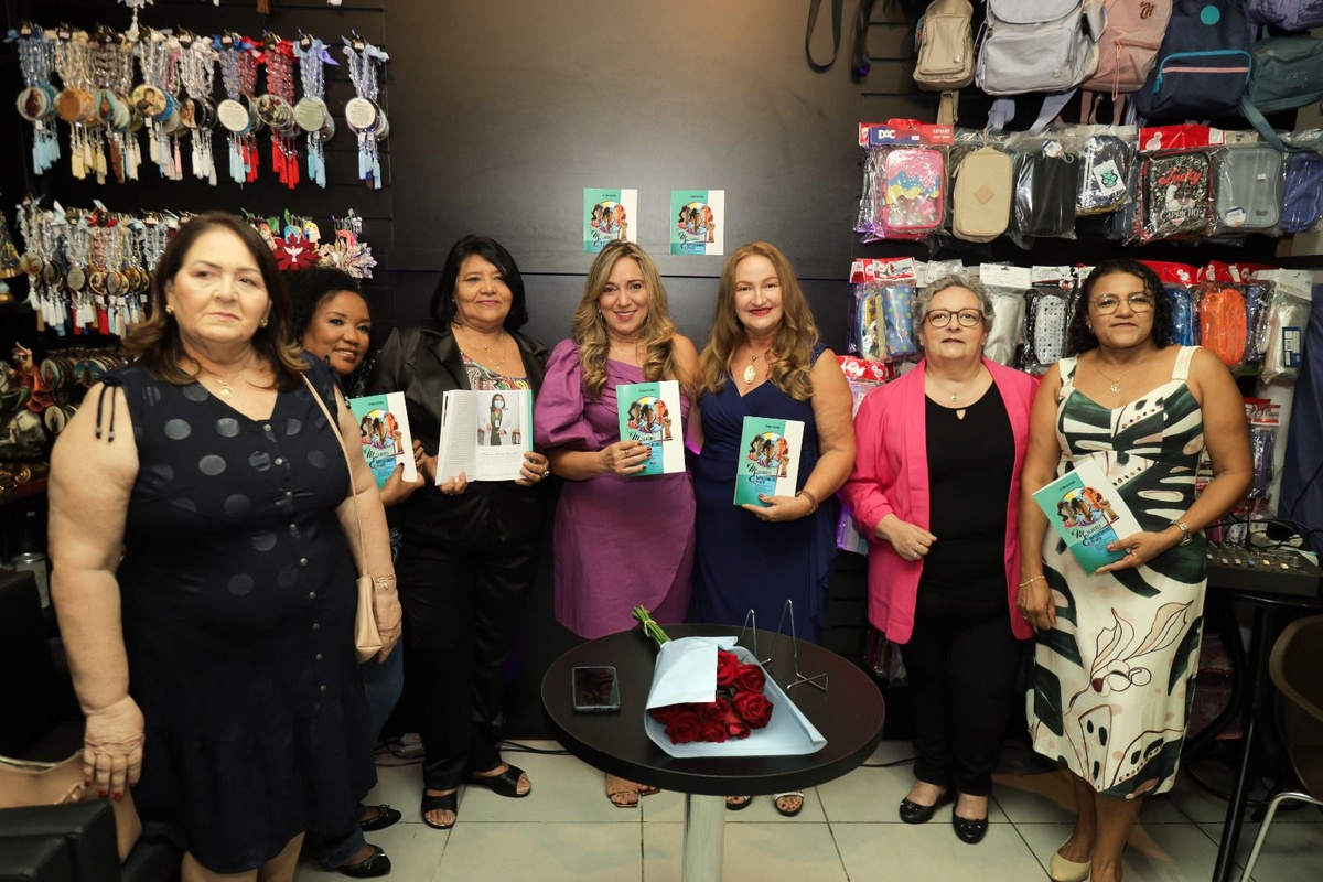 Mulheres Empoderadas do Hospital Getúlio Vargas.