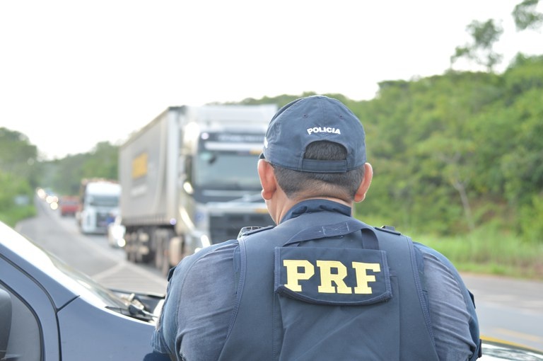 Operação da PRF