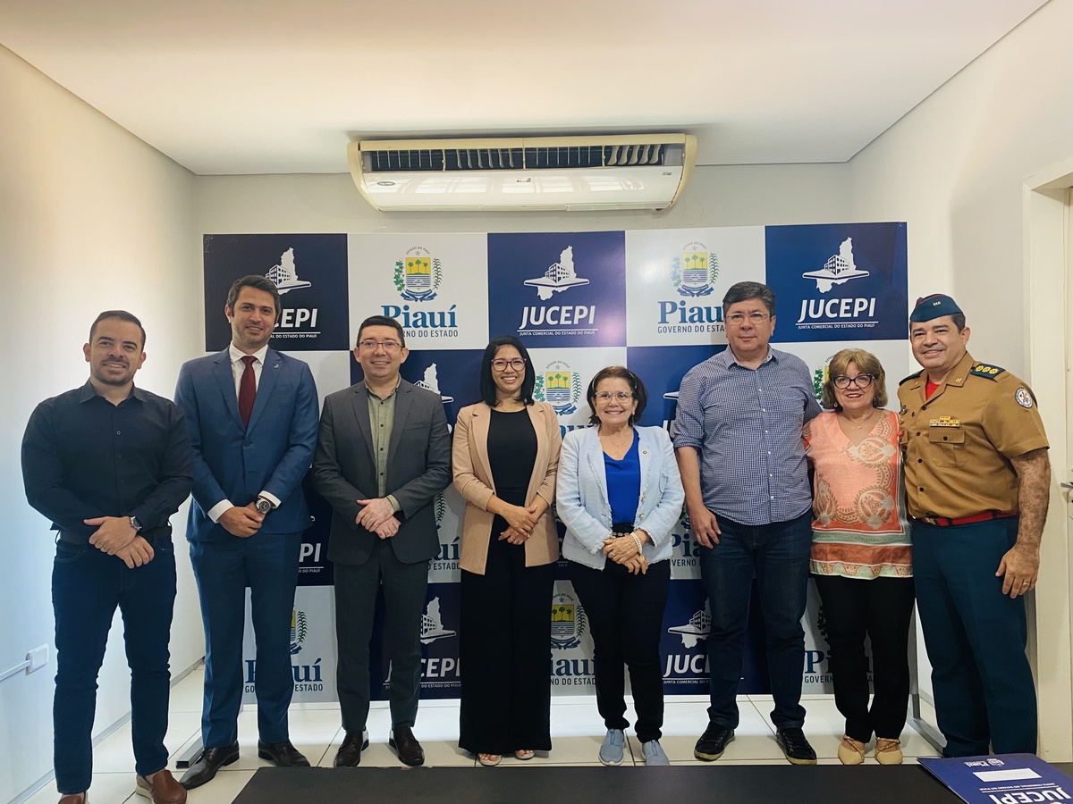 Parceria entre a Piauí Fomento e Jucepi