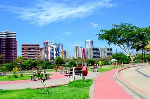 Parque Potycabana. (Foto: Reprodução/ Ascom)