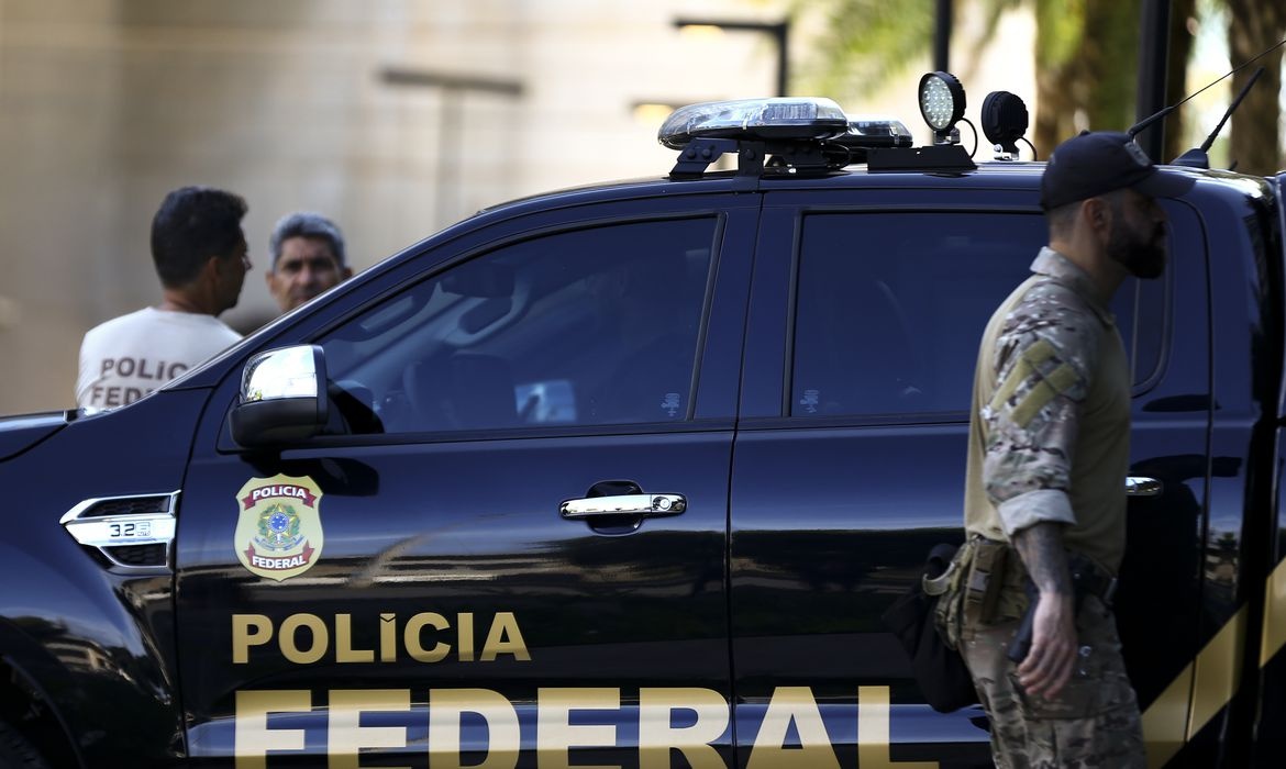 Polícia Federal (PF).