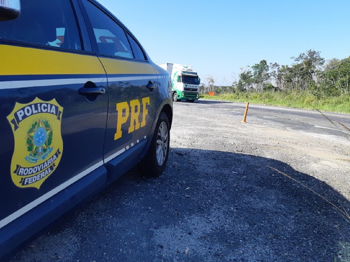 Polícia Rodoviária Federal do Piauí (PRF).