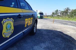 Polícia Rodoviária Federal do Piauí (PRF). (Foto: Reprodução/ Ascom)