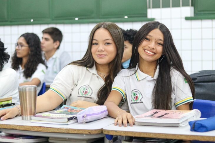 Retorno às aulas nas escolas estaduais do Piauí
