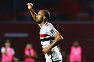 São Paulo vence o Corinthians no Morumbi, pela Copa do Brasil. (Foto: Reprodução)