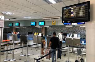 Aeroporto de Teresina (Foto: Ascom)