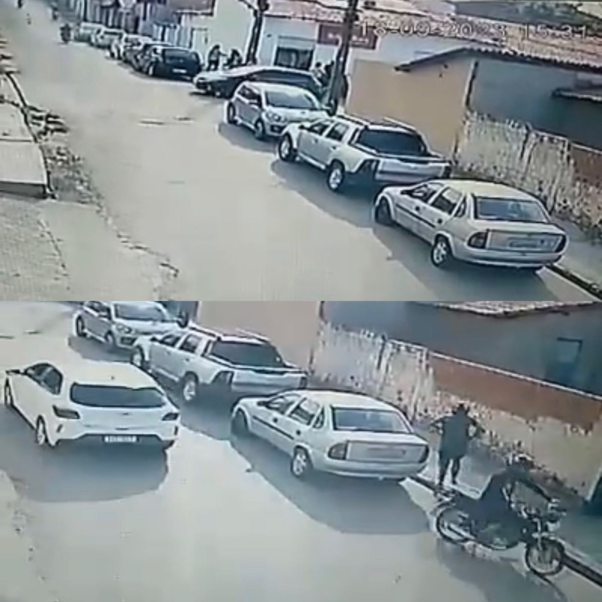 Assalto em velório em Teresina