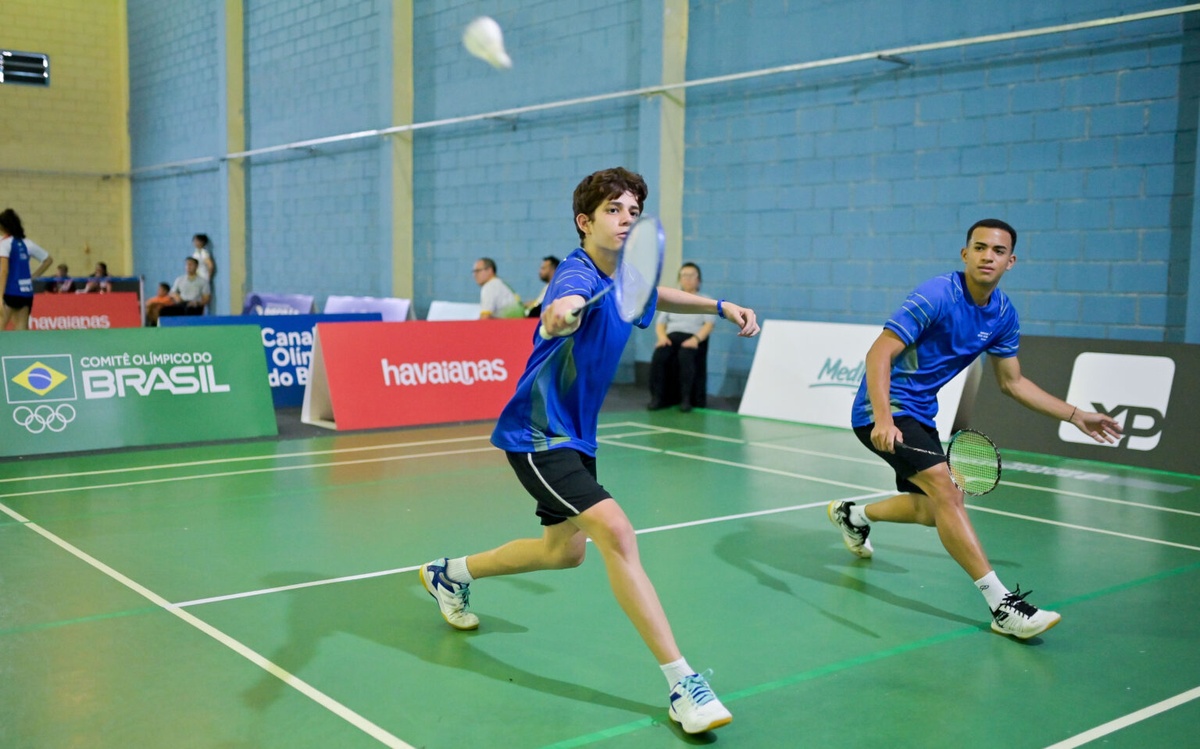 Atletas de Badminton do Piauí são destaque
