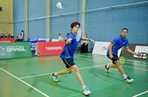 Atletas de Badminton do Piauí são destaque (Foto: Ascom)