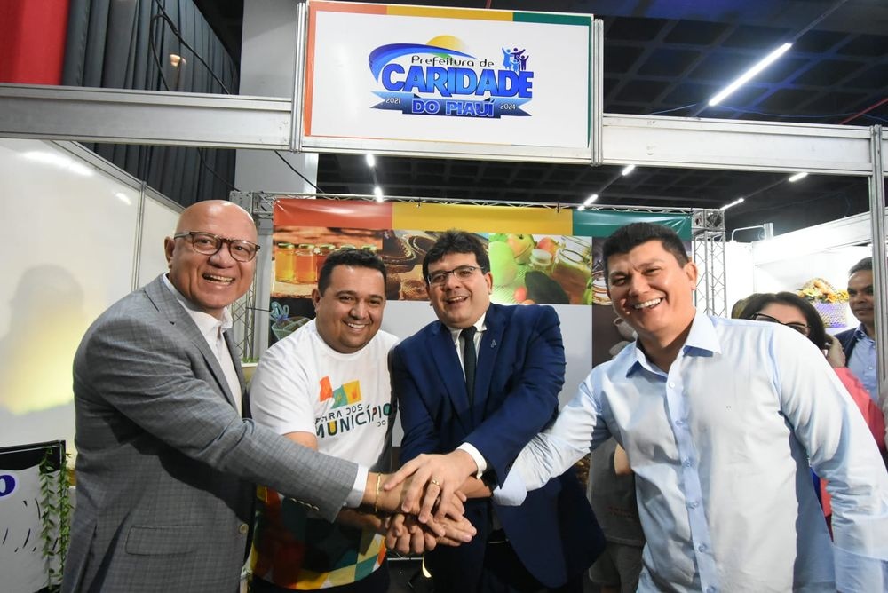 Cerimônia de abertura aconteceu no Centro de Convenções de Teresina.