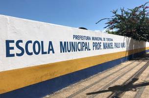 Escola de Teresina (Foto: Reprodução/Internet)
