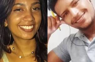 Janaína Bezerra da Silva e Thiago Mayson da Silva Barbosa. (Foto: Reprodução/ Internet)