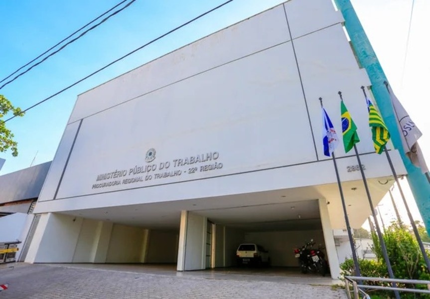 Ministério Público do Trabalho (MPT) em Teresina.