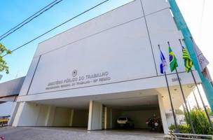 Ministério Público do Trabalho (MPT) em Teresina. (Foto: Reprodução/ Ascom)