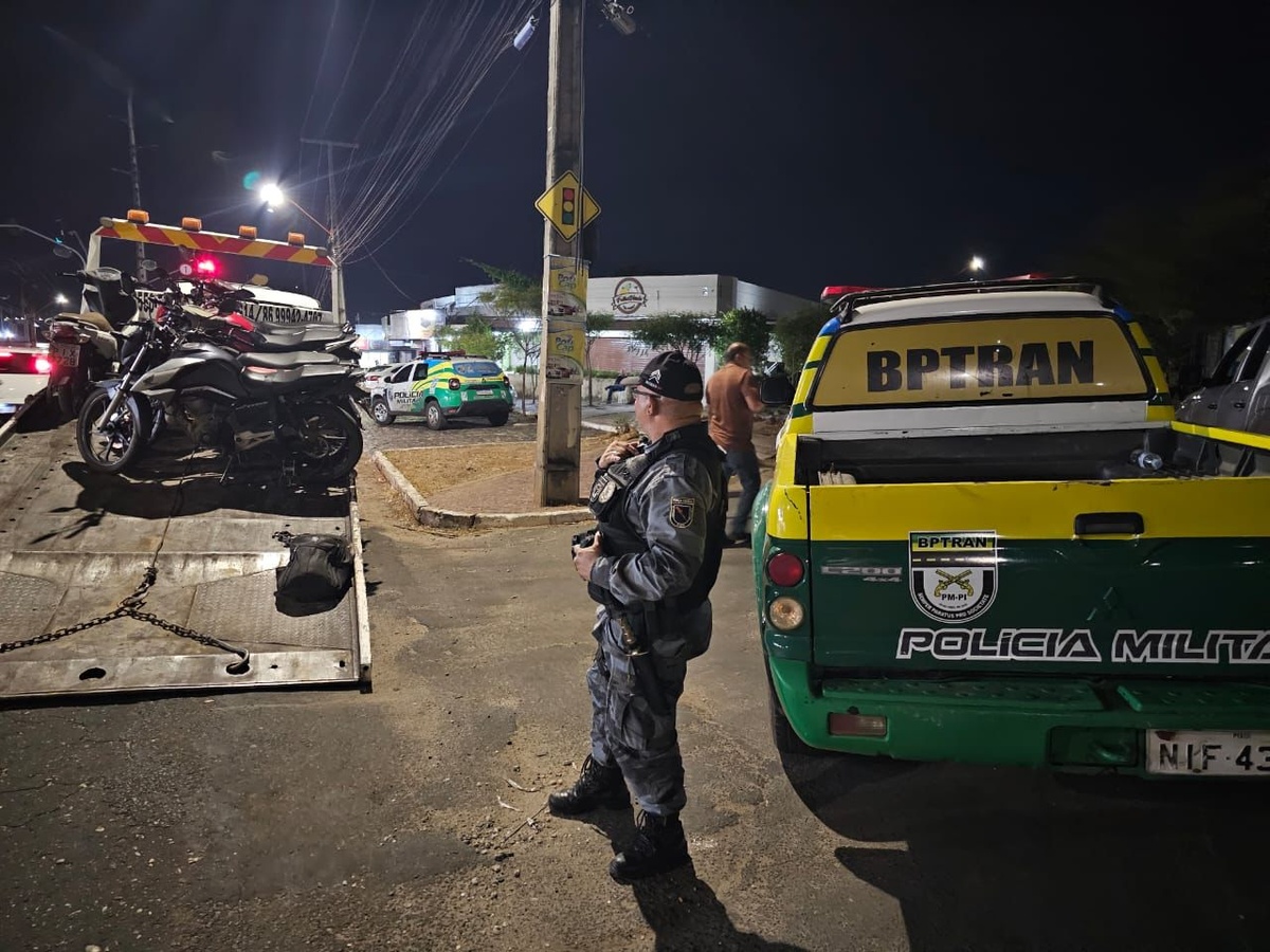 Operação Teresina Segura