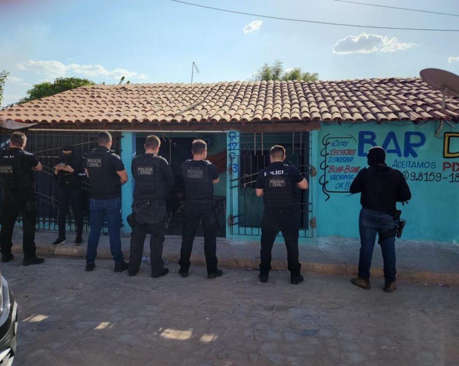 Polícia Civil deflagra “Operação Independência”.