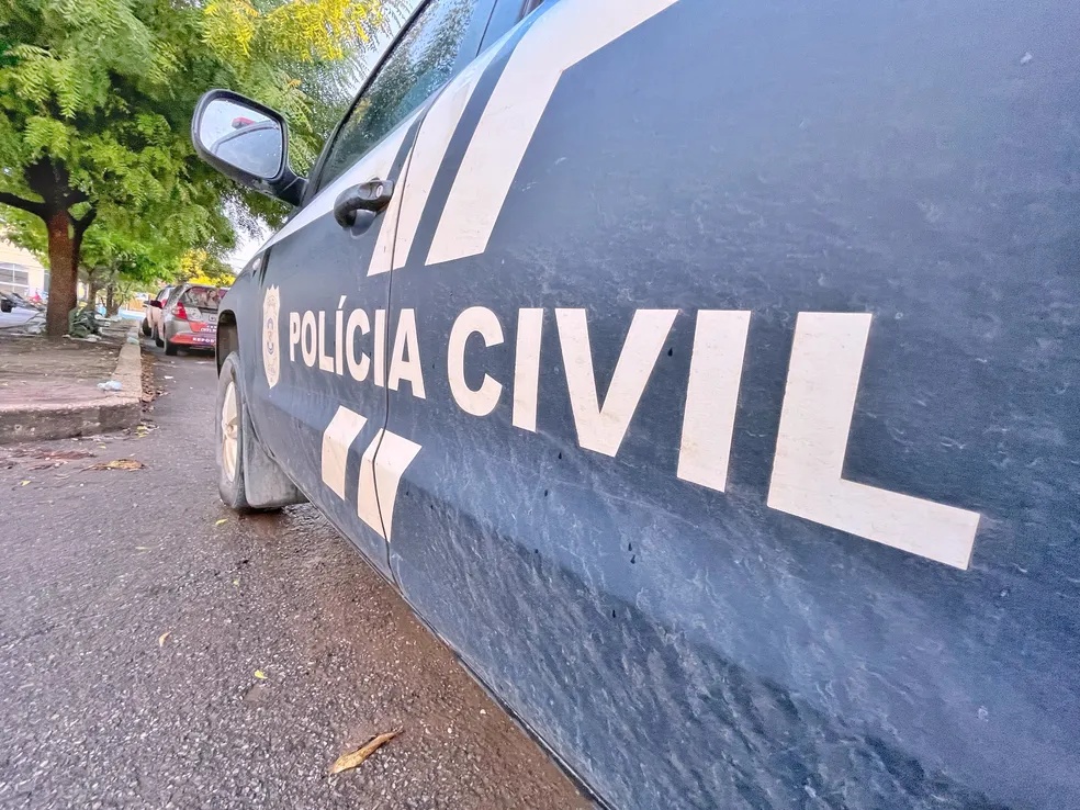 Polícia Civil do Piauí.