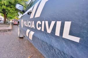 Polícia Civil do Piauí. (Foto: Divulgação / Ascom)