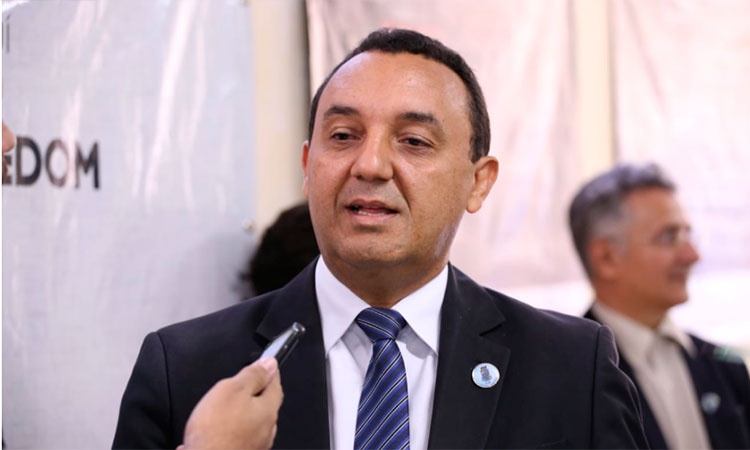 Secretário Municipal de Educação de Teresina, Nouga Cardoso