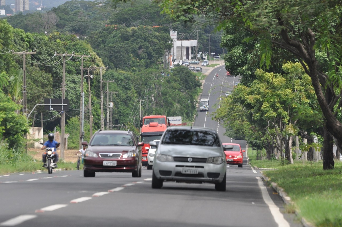 Segurança no trânsito de Teresina