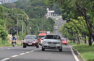 Segurança no trânsito de Teresina (Foto: Prefeitura de Teresina)