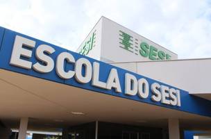 Serviço Social da Indústria no Piauí (SESI-PI). (Foto: Reprodução/ Ascom)