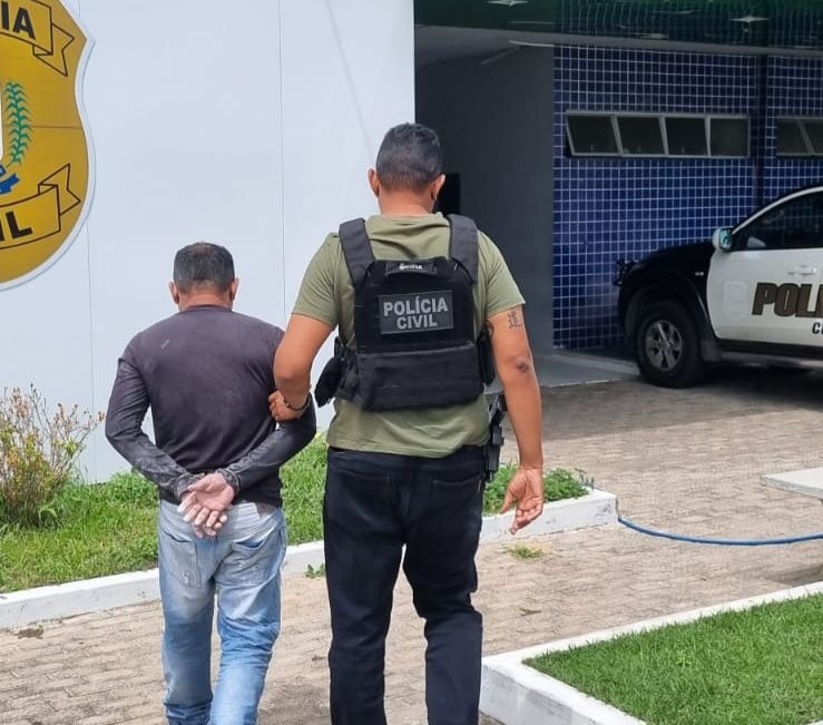 Acusado de estuprar seis crianças em creche é preso no litoral do Piauí.
