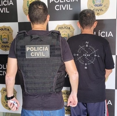 Acusado de matar e esquartejar empresária é preso em área de mata no Piauí.