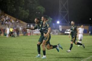Altos vence o Asa e se classifica na Copa do Nordeste (Foto: Reprodução/ Redes sociais)