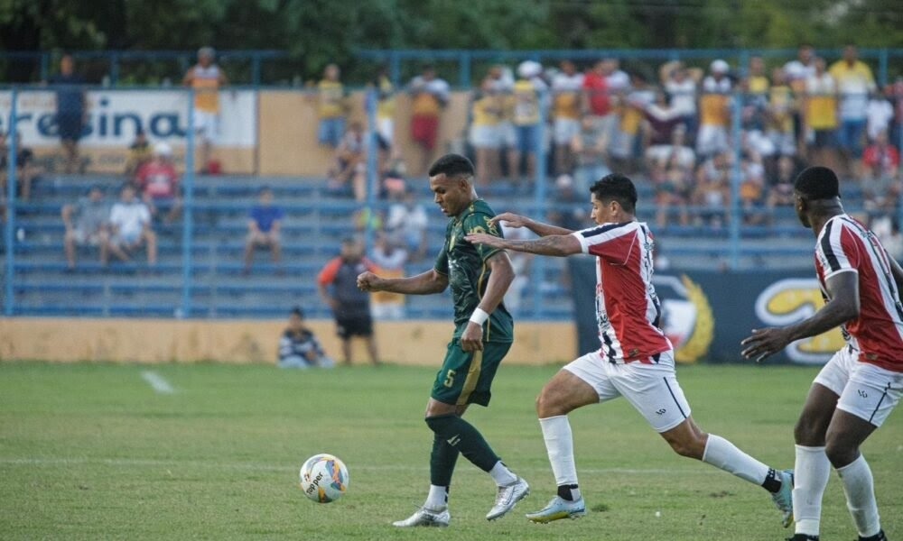 Altos x River-PI, Campeonato Piauiense 2024