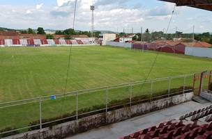 Arena Ytacoatiara, local do confronto entre 4 de Julho e River. (Foto: Reprodução/ Redes Sociais)