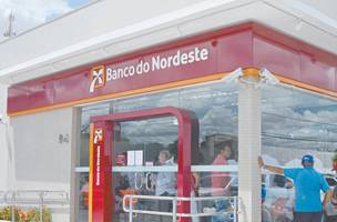 Banco do Nordeste. (Foto: Ellen Freitas)