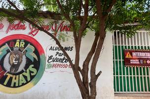 Bar da zona Leste de Teresina é interditado: “Sem condições para funcionar”. (Foto: Divulgação/ Ascom)