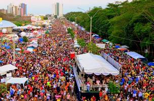 Corso em Teresina. (Foto: Divulgação/ Ascom)