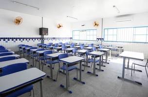 Escolas municipais de Teresina. (Foto: Divulgação/ Ascom)