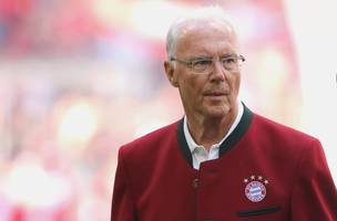 Franz Beckenbauer morre aos 78 anos. (Foto: Divulgação/ Internet)