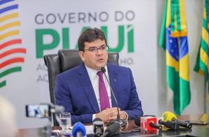 Governador do Piauí, Rafael Fonteles (PT). (Foto: Reprodução/ Ascom)