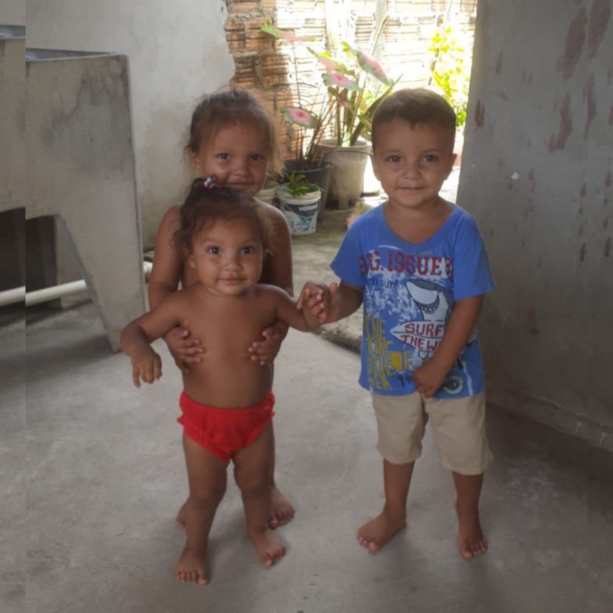 Incêndio em residência mata três crianças no interior do Piauí.